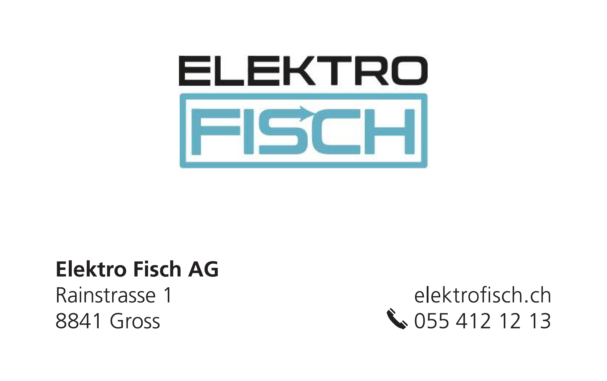 Elektro Fisch AG